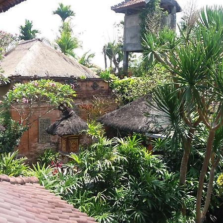 Fibra Inn Bungalow Ubud  Exterior photo