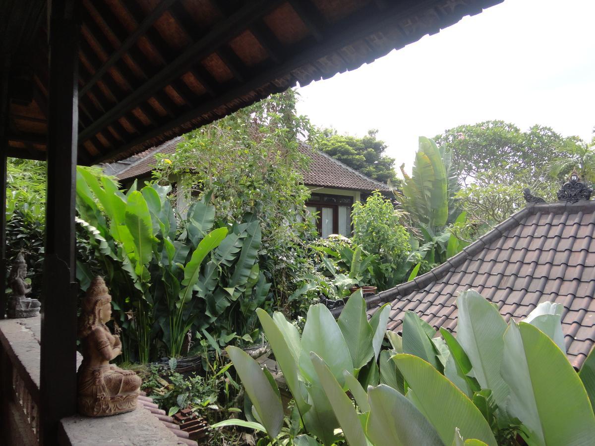 Fibra Inn Bungalow Ubud  Exterior photo