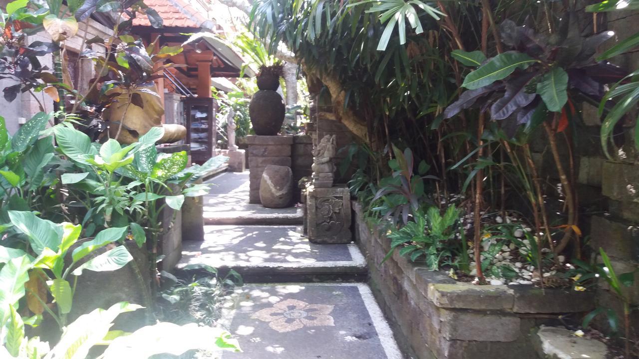 Fibra Inn Bungalow Ubud  Exterior photo