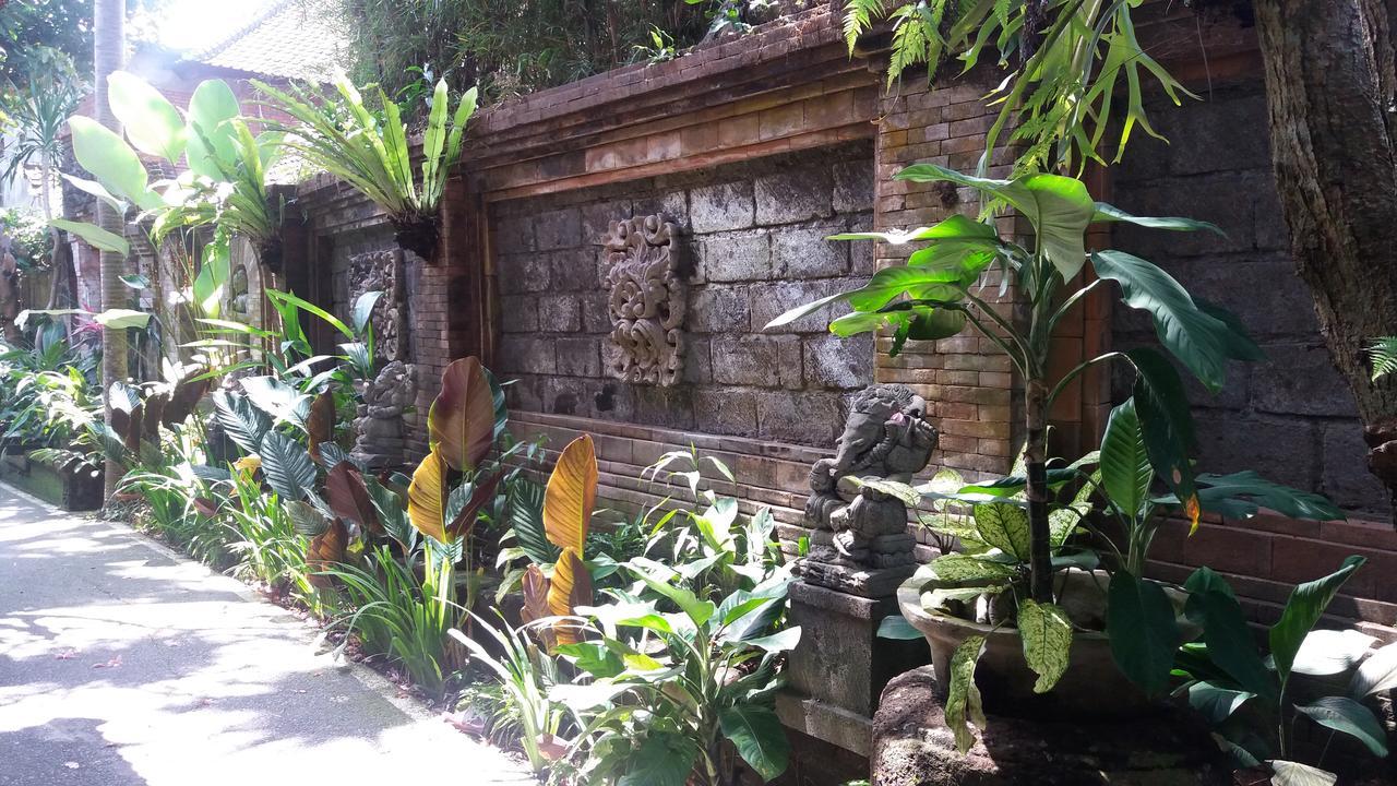 Fibra Inn Bungalow Ubud  Exterior photo