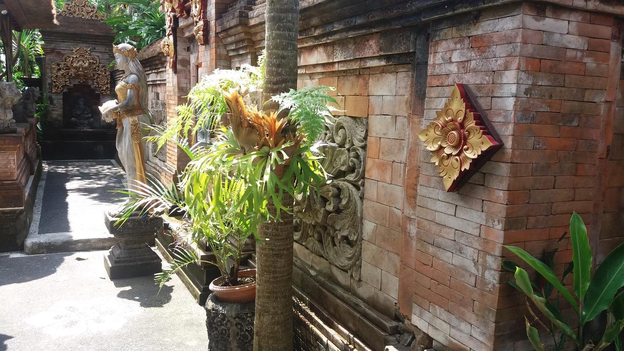 Fibra Inn Bungalow Ubud  Exterior photo