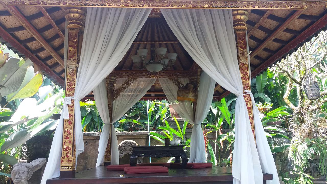 Fibra Inn Bungalow Ubud  Exterior photo