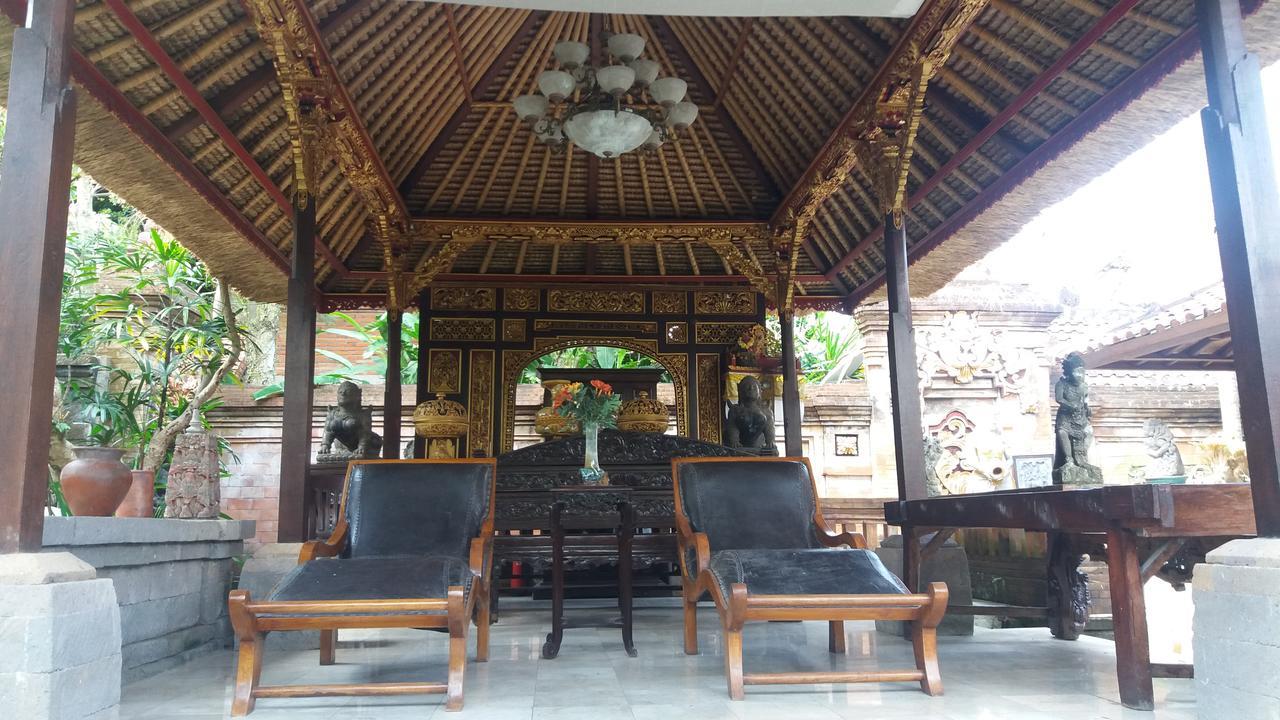 Fibra Inn Bungalow Ubud  Exterior photo