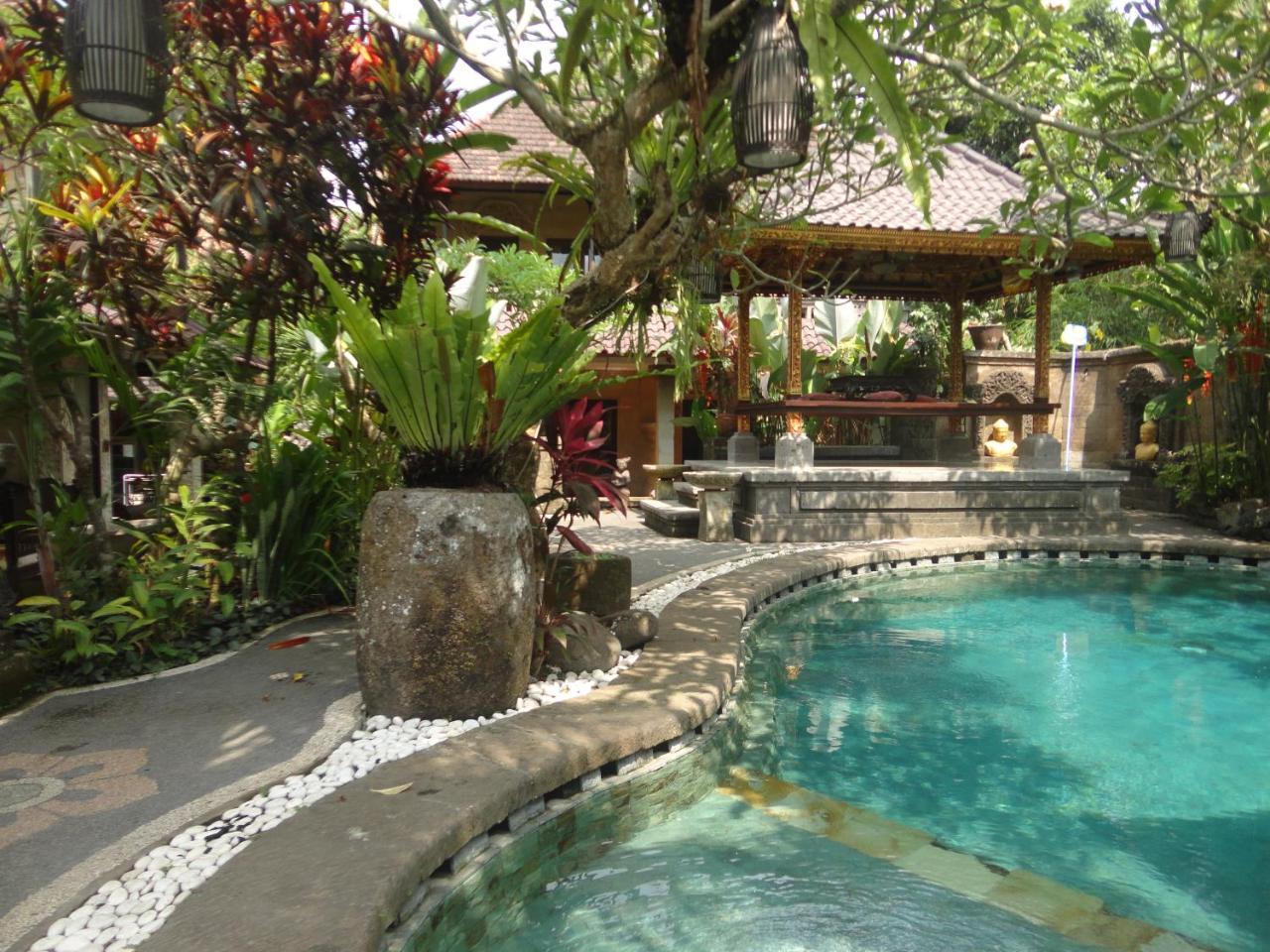 Fibra Inn Bungalow Ubud  Exterior photo