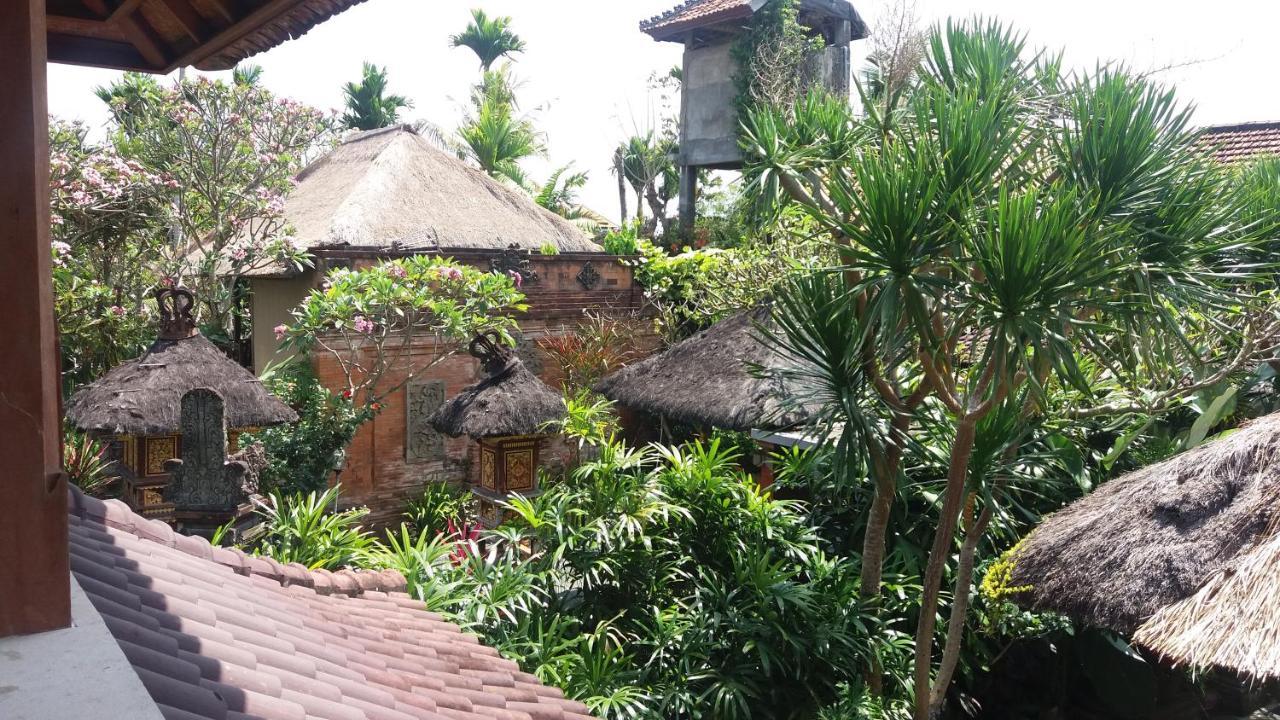 Fibra Inn Bungalow Ubud  Exterior photo