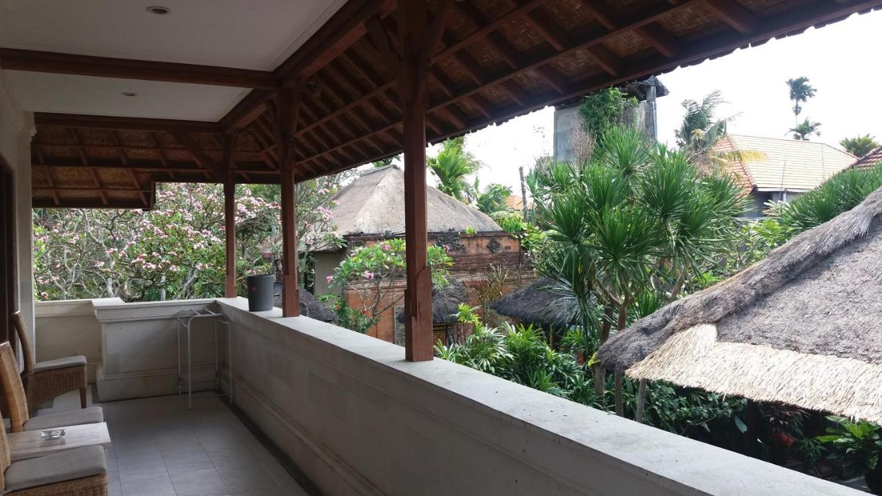 Fibra Inn Bungalow Ubud  Exterior photo