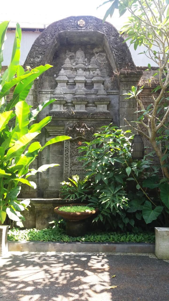 Fibra Inn Bungalow Ubud  Exterior photo