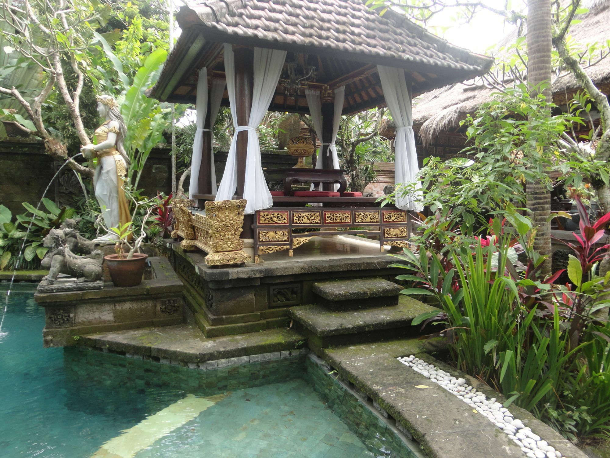 Fibra Inn Bungalow Ubud  Exterior photo