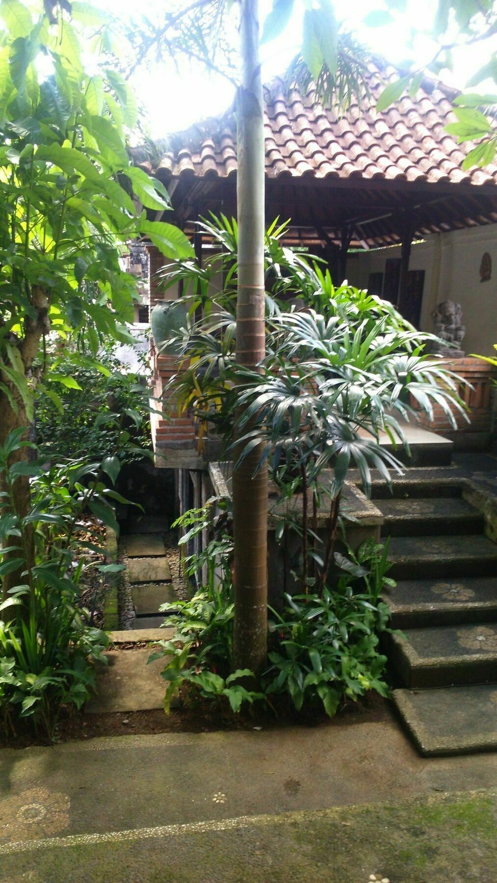 Fibra Inn Bungalow Ubud  Exterior photo