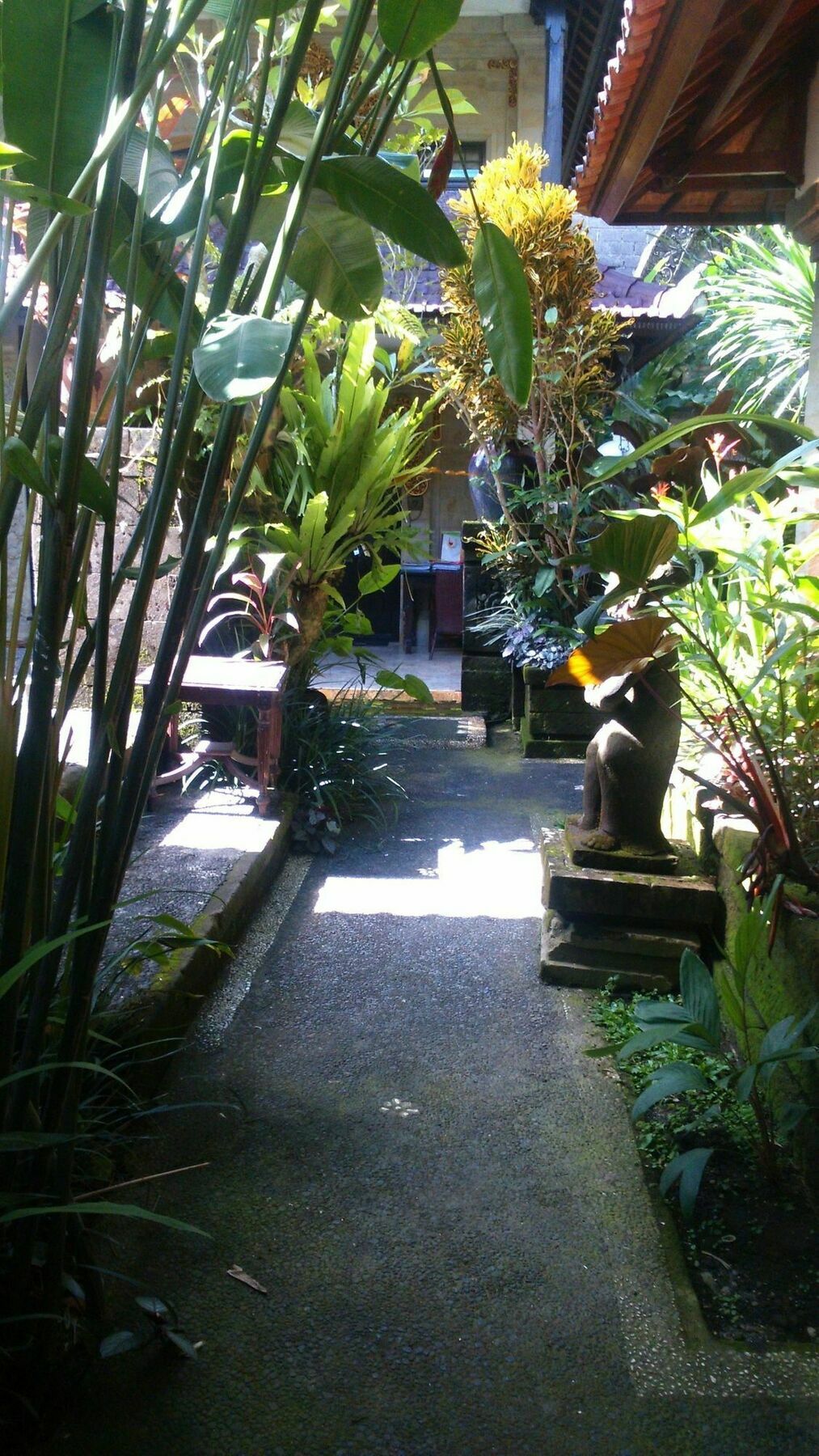 Fibra Inn Bungalow Ubud  Exterior photo