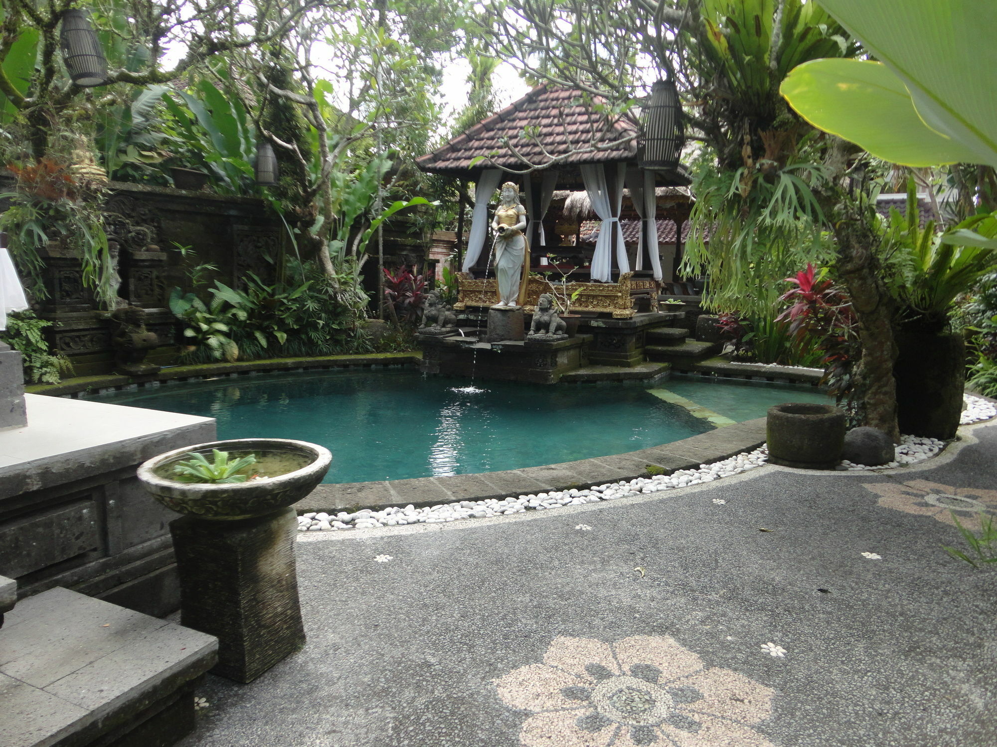 Fibra Inn Bungalow Ubud  Exterior photo